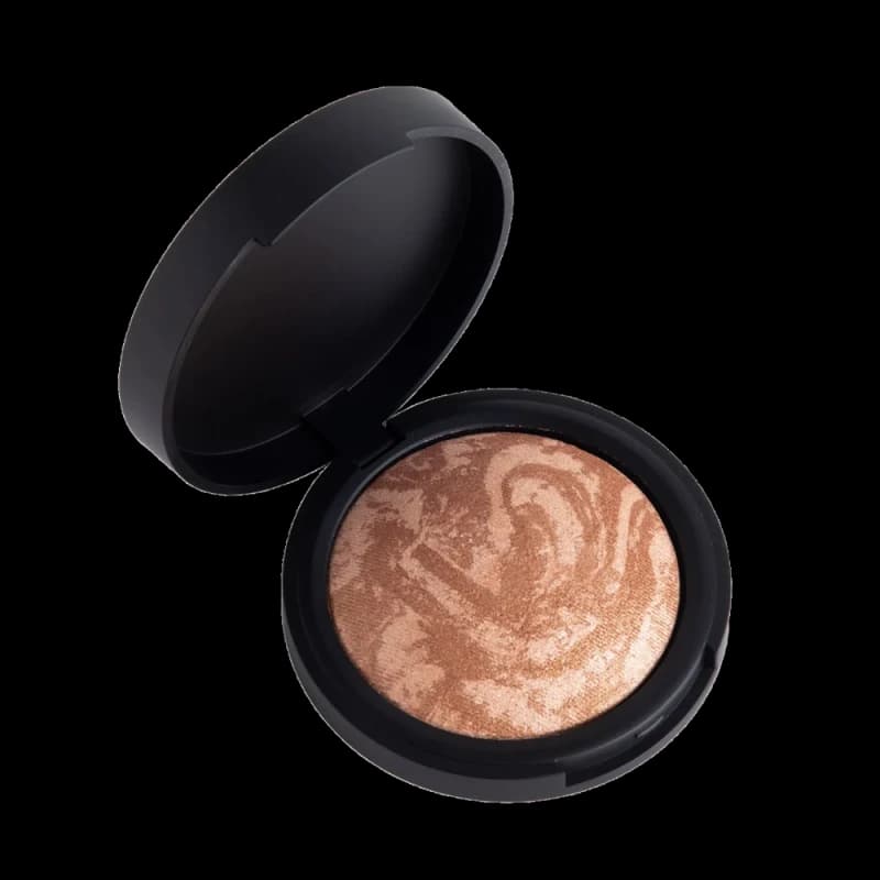 Запечённый хайлайтер Aden Terracotta Baked Highlighter