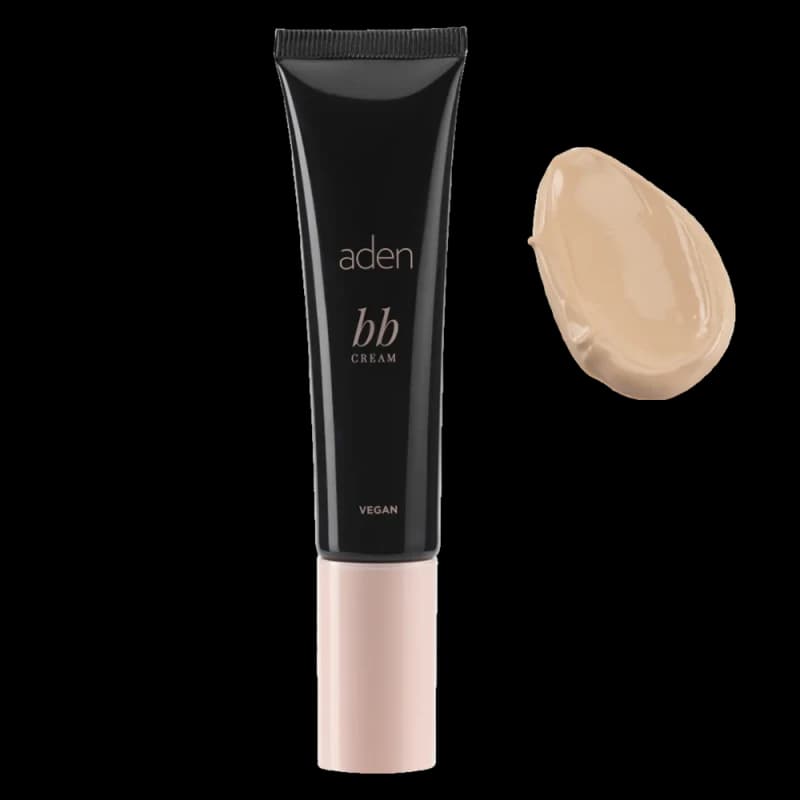 Тональный крем Aden BB Cream №1 PORCELAIN 35мл