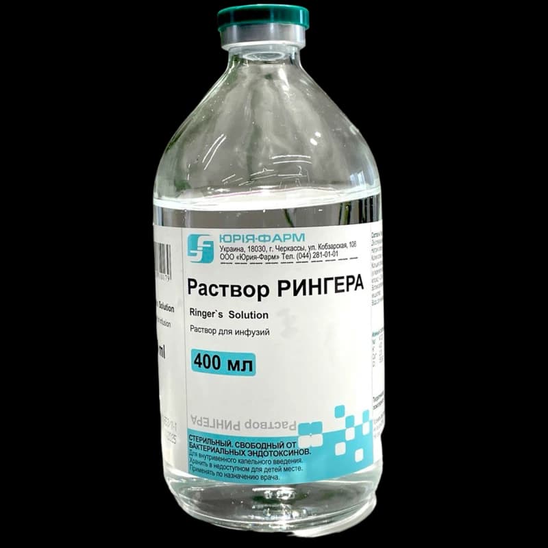Рингер рр перф 400 мл N1