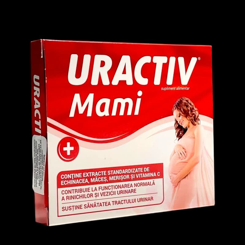 Урактив Мами, капс, N21