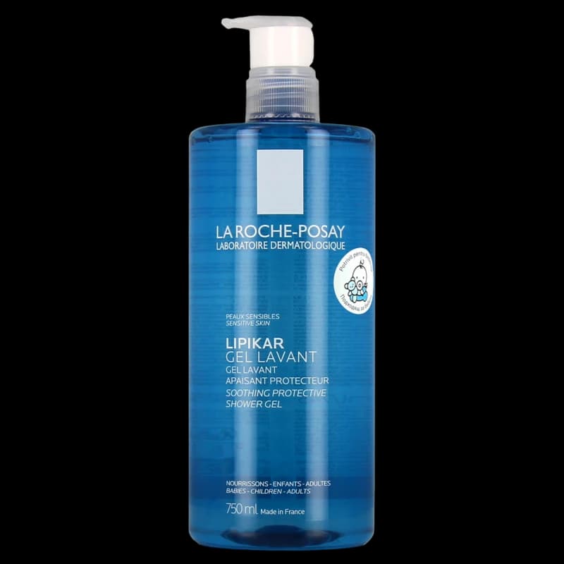 La Roche-Posay Lipikar Гель для умывания 400 мл
