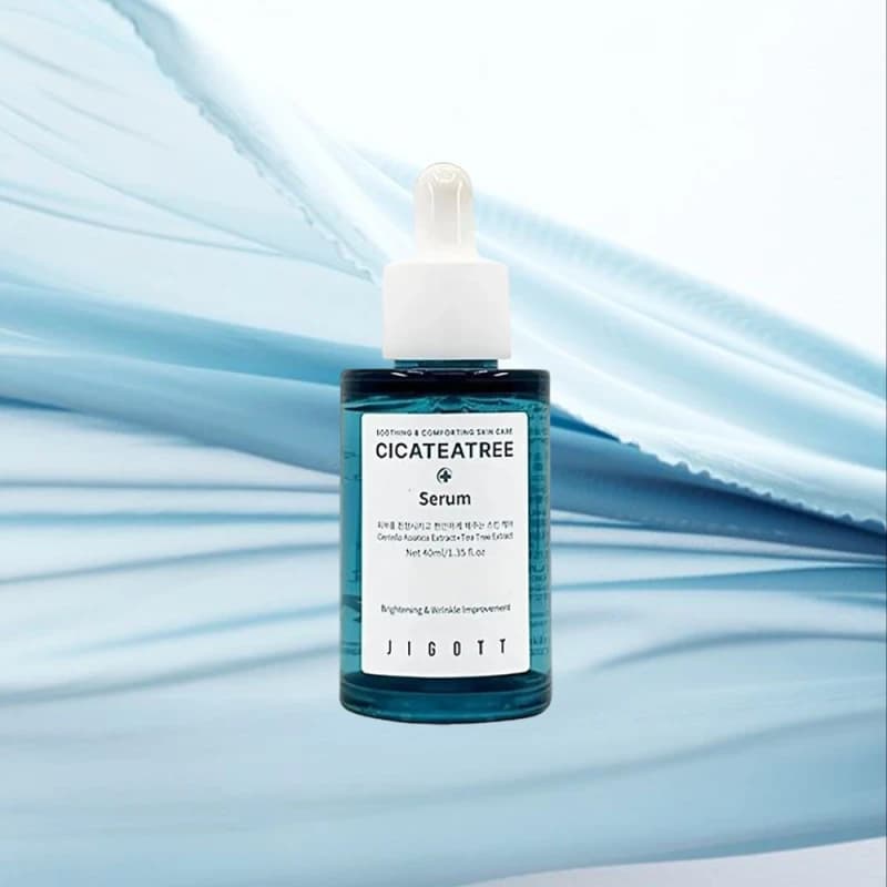 Jigott Сыворотка для лица Cicateatree Serum 40 мл