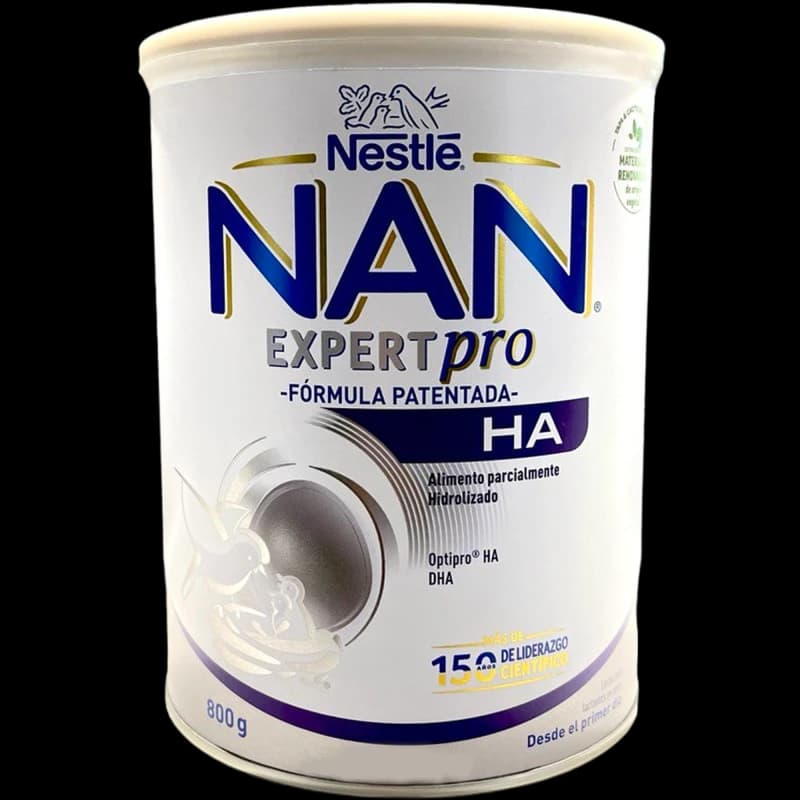 Детское питание Nestle NAN HA ЭкспертоПро 800 г