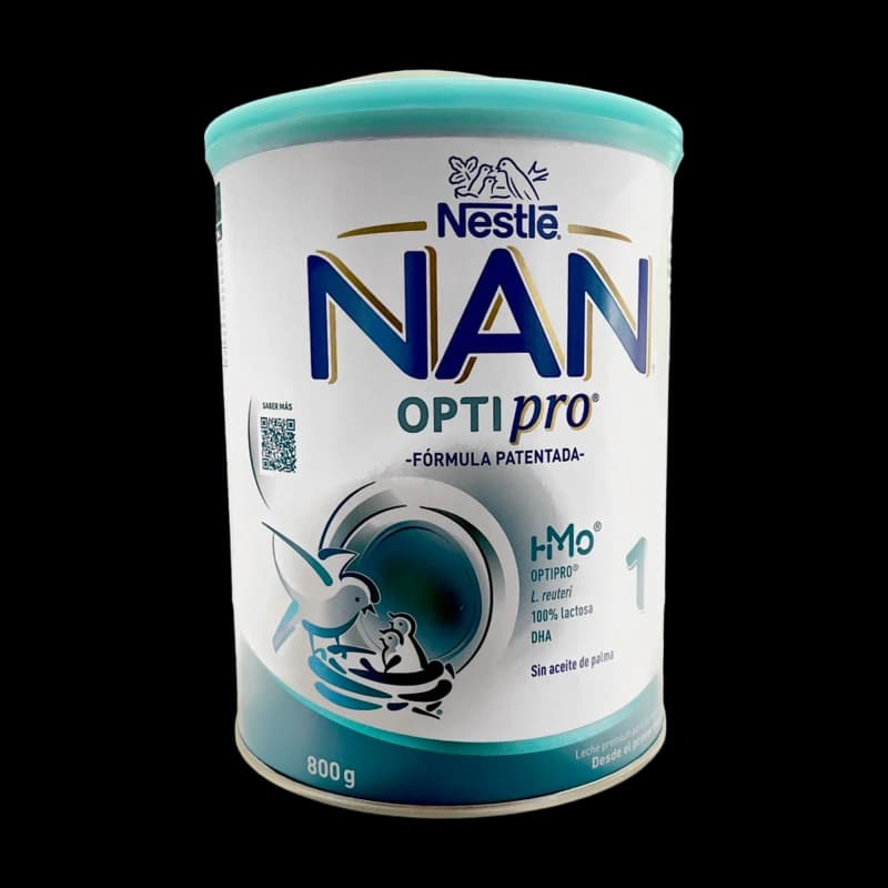 Питание детское "Nestle" NAN Premium NAN 1 OPTIPRO 800 г
