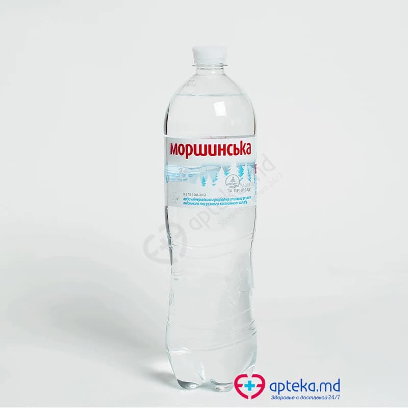 Минеральная Вода «Моршинская», негаз, 1,5 л