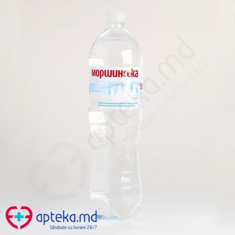 Вода минеральная "Моршинская" негазированная 1,5 л