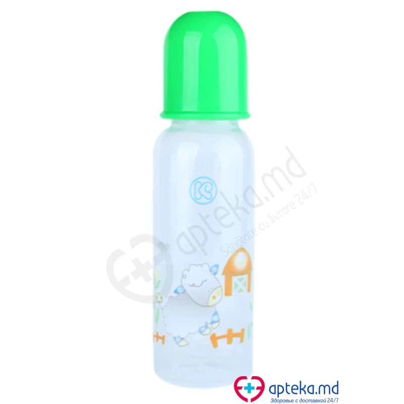 baby_ucr Комплект для кормления Кошеня, 250 мл