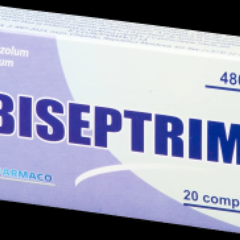 Biseptrim comp. 480 mg N10x2