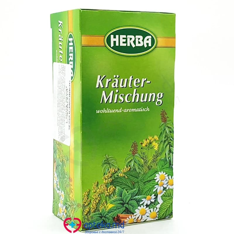 Чай HERBA Смесь трав N20
