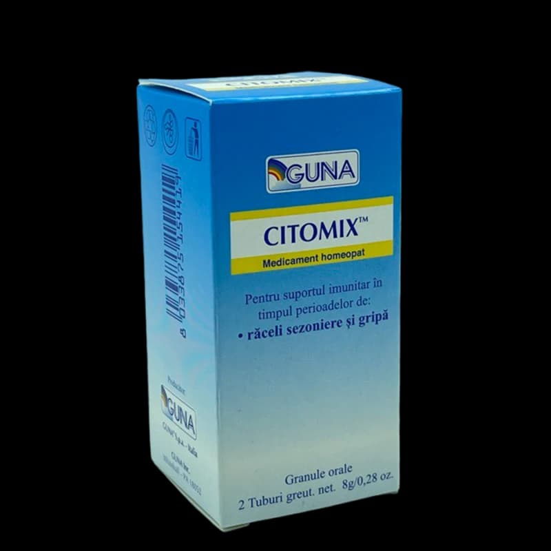 Цитомикс гран гомеоп 4 г N2