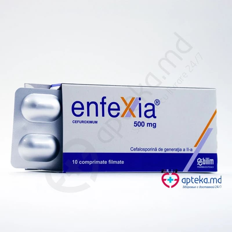 Enfexia comp. film. 500 mg N5x2