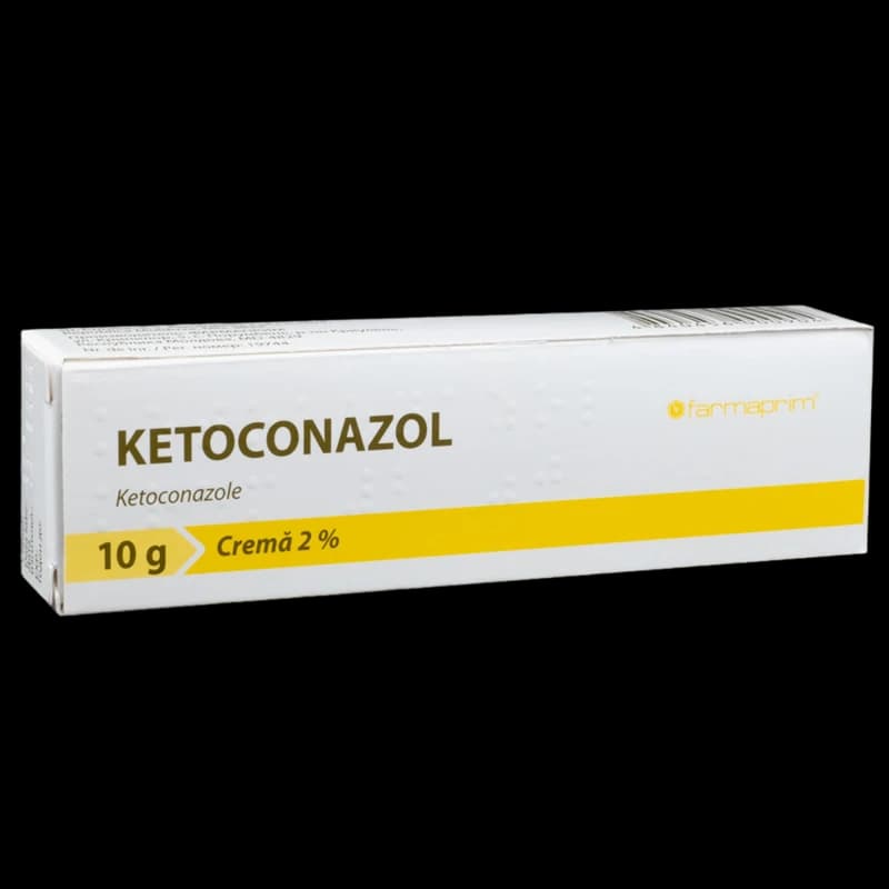 Кетоконазол 2% крем 2% 10 г N1