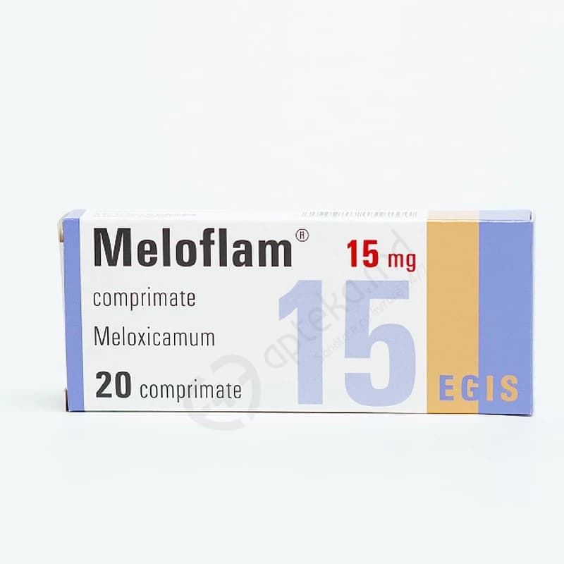 Мелофлам табл 15 мг N10x2
