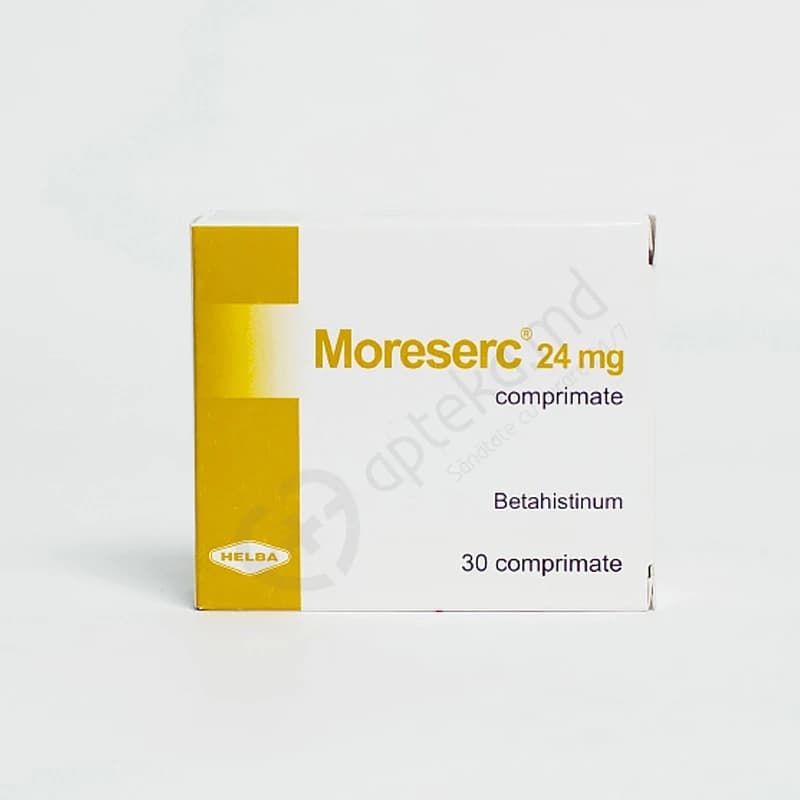Moreserc comp. 24 mg N10x3