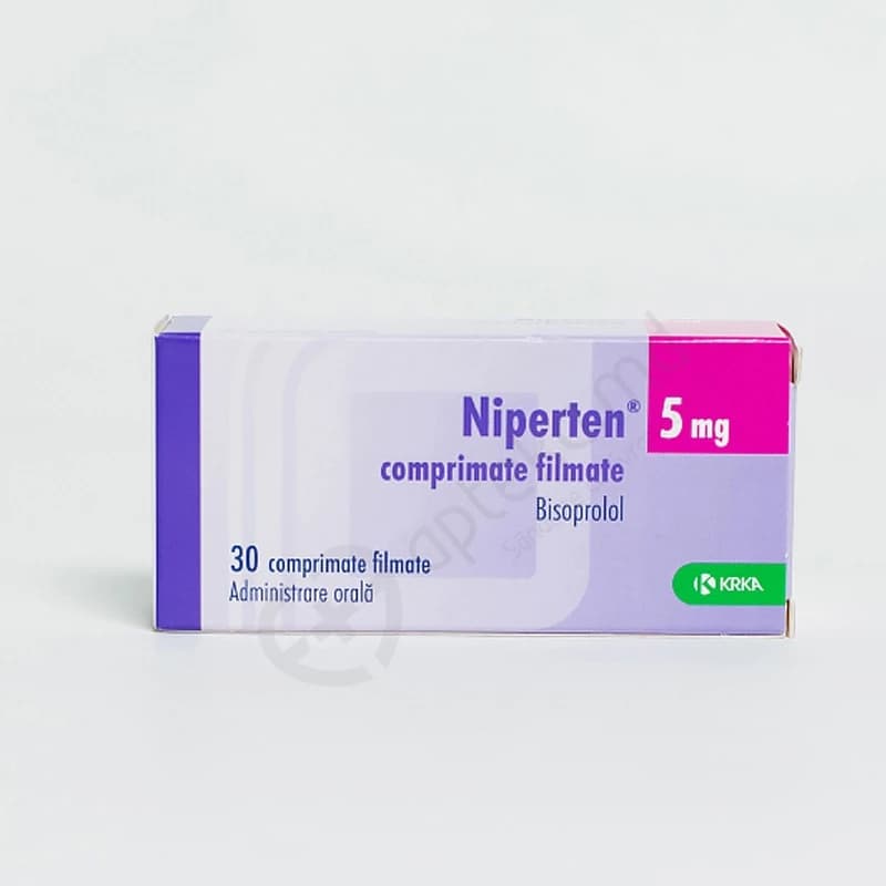 Niperten comp. film. 5 mg N10x3