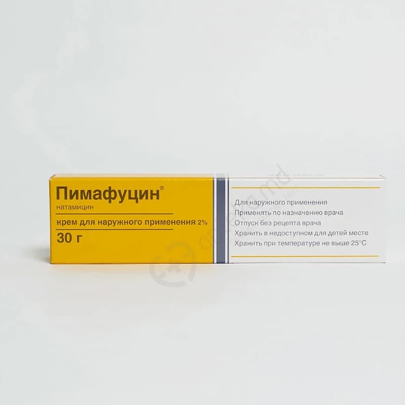 Пимафуцин крем 2% 30 г N1