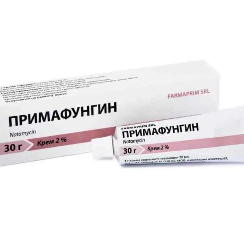 Примафунгин крем 2% 30 г N1