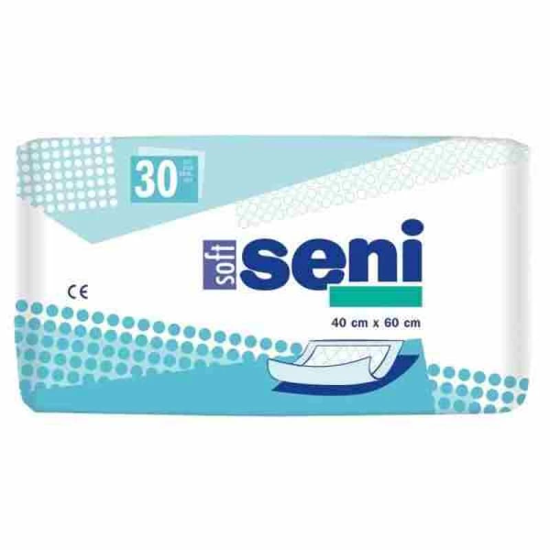 Пелёнки одноразовые Seni ECO 40 x 60 см N30