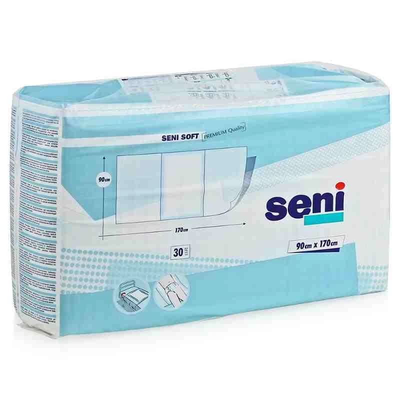 Пелёнки одноразовые Seni ECO 90 x 60 см N30
