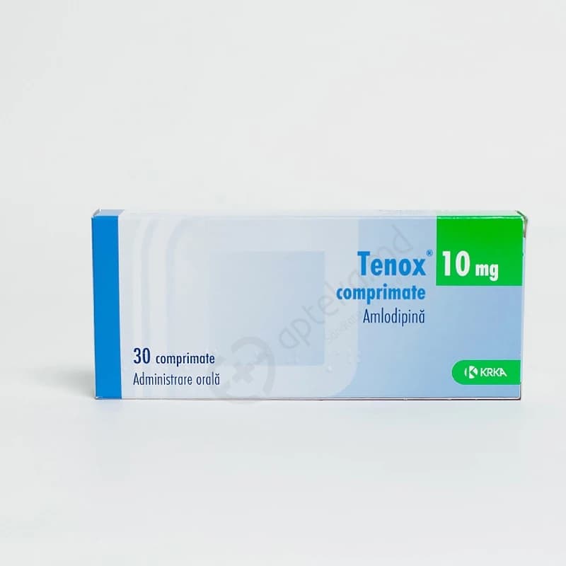 Тенокс, таб 10мг, N10x3