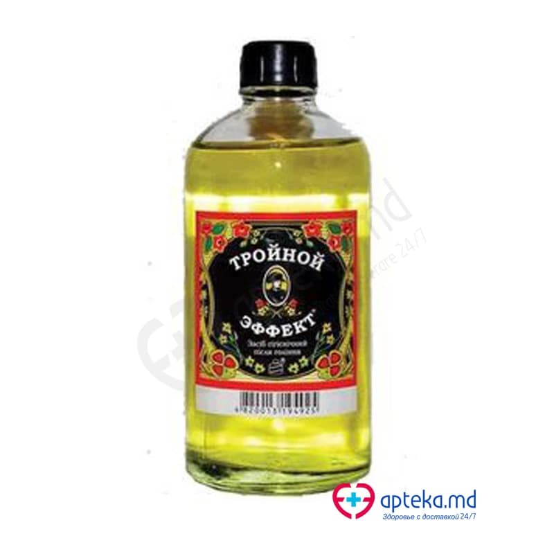 Одеколон "Тройной" 110 мл