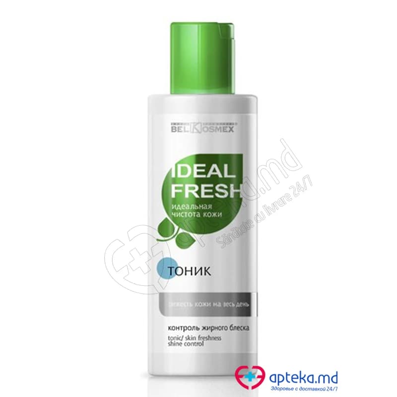 *26-06 Тоник IDEAL FRESH свежесть кожи на весь день 150ml