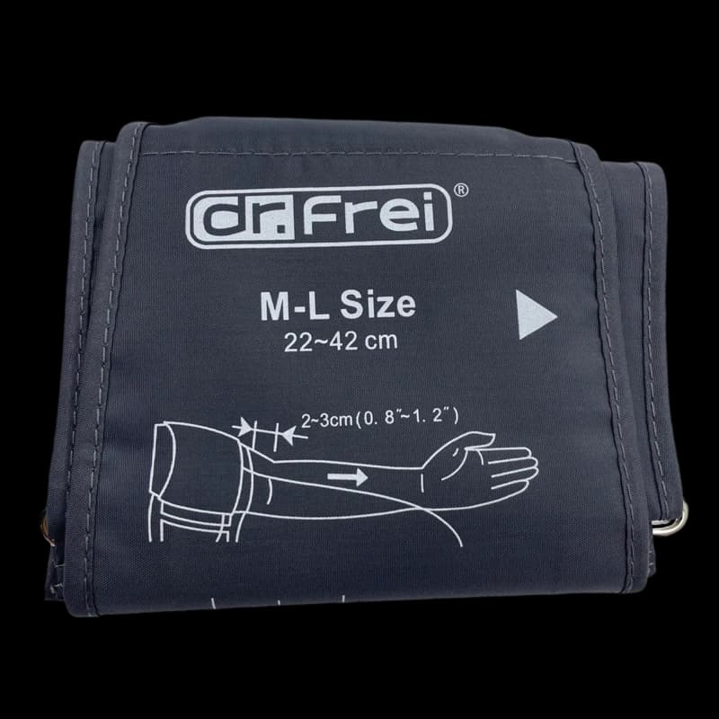 Манжета M-L (22-42 см) с 1 трубкой к тонометру Dr Frei M-200A