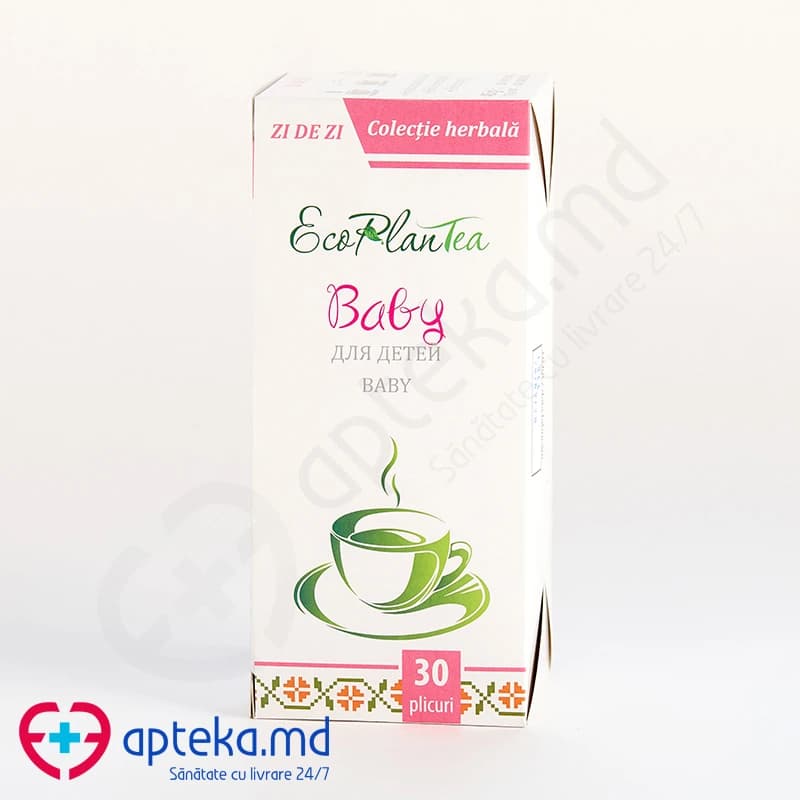 Беби, чай, 1.5 г, N30