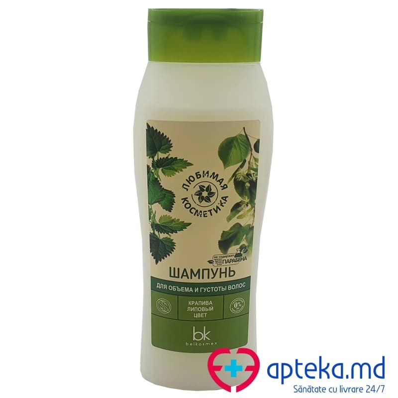 *27-04 Sampon pentru volum si densitatea parului 400g
