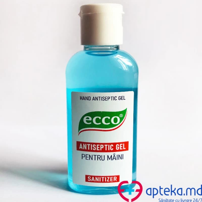 Гель антисептический ЕССО, 50 мл