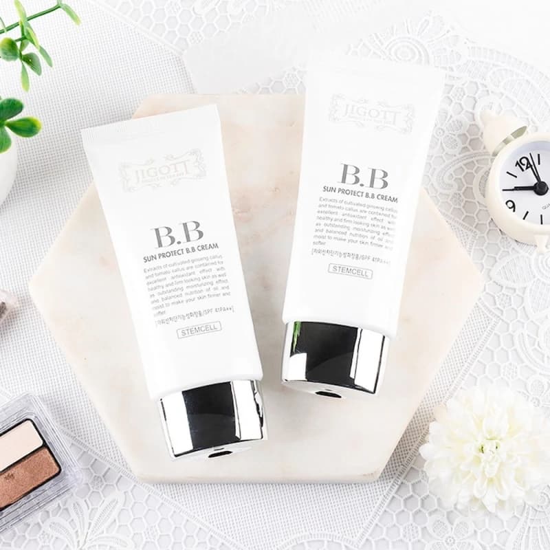 Жиготт ВВ-крем с SPF 41 PA 50 мл