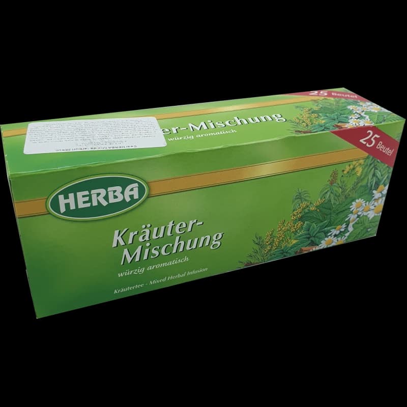 Herba смесь трав, чай, ф/п N25