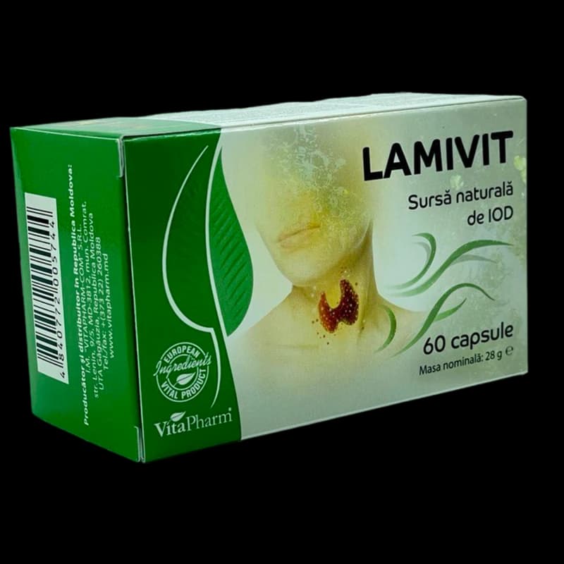 Ламивит, капс, N10x6