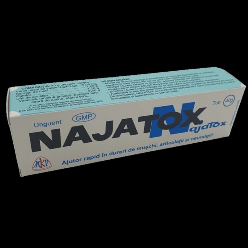 Наятокс, мазь, 40 г