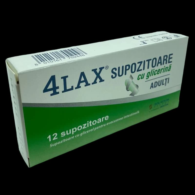 4Lax Свечи глицериновые для взрослых N12