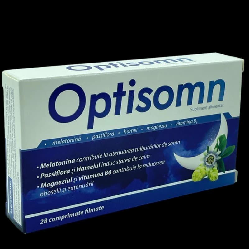 Оптисомн таб. п/о. N28