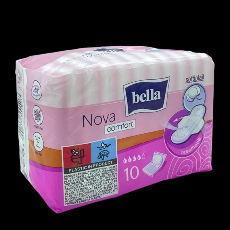 Прокладки Bella Nova Comfort Soft 4pic N10