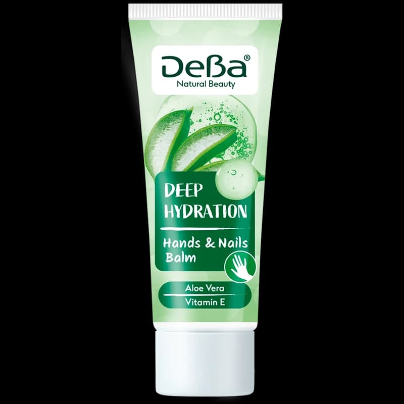 DeBa Крем для рук с Алоэ Вера, 75мл