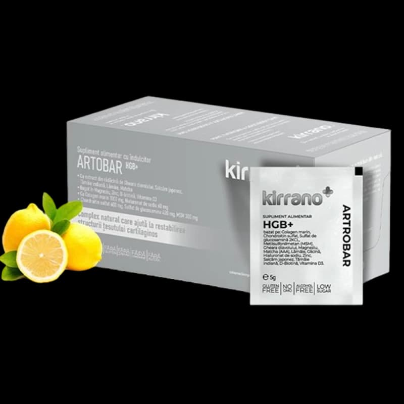 Kirrano АртроБар HGB+ пак N30