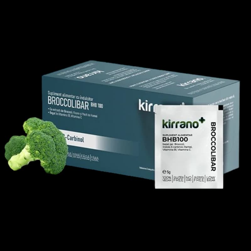 Kirrano БрокколиБар BHB100 пак N30