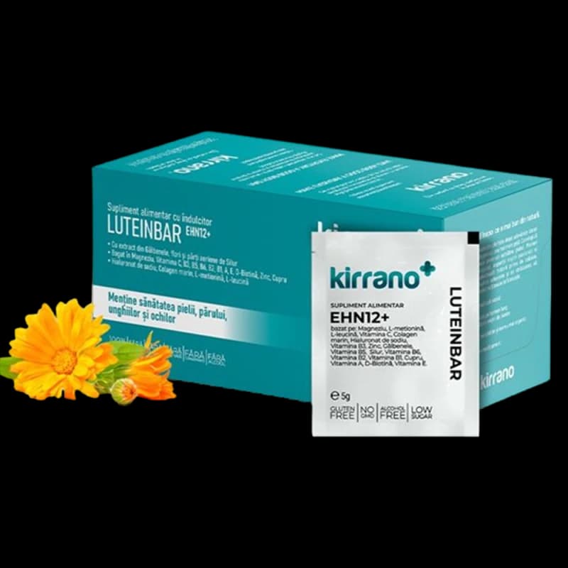 Kirrano ЛютеинБар EHN12+ пак N30