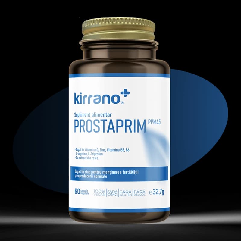 Kirrano ПростаПрим PPM45 таб N60
