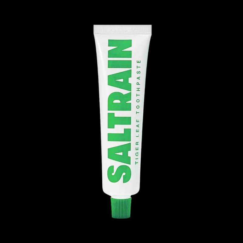 Saltrain Зубная паста с тигровым листом 100г