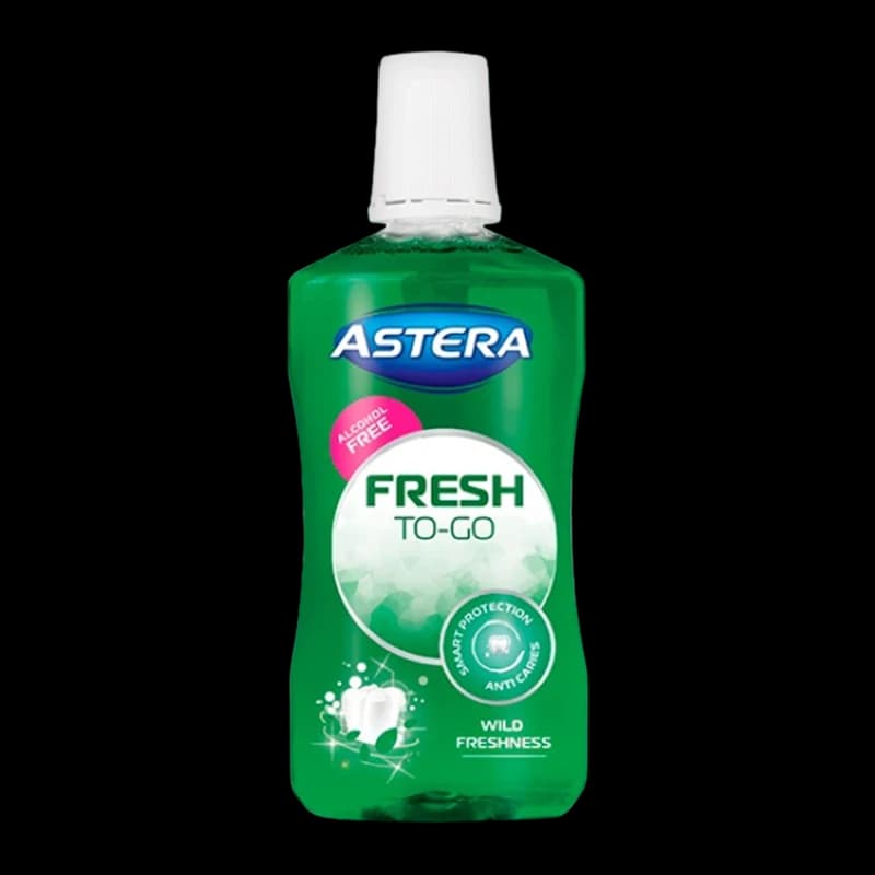 Ополаскиватель для рта "ASTERA" Fresh 300 мл