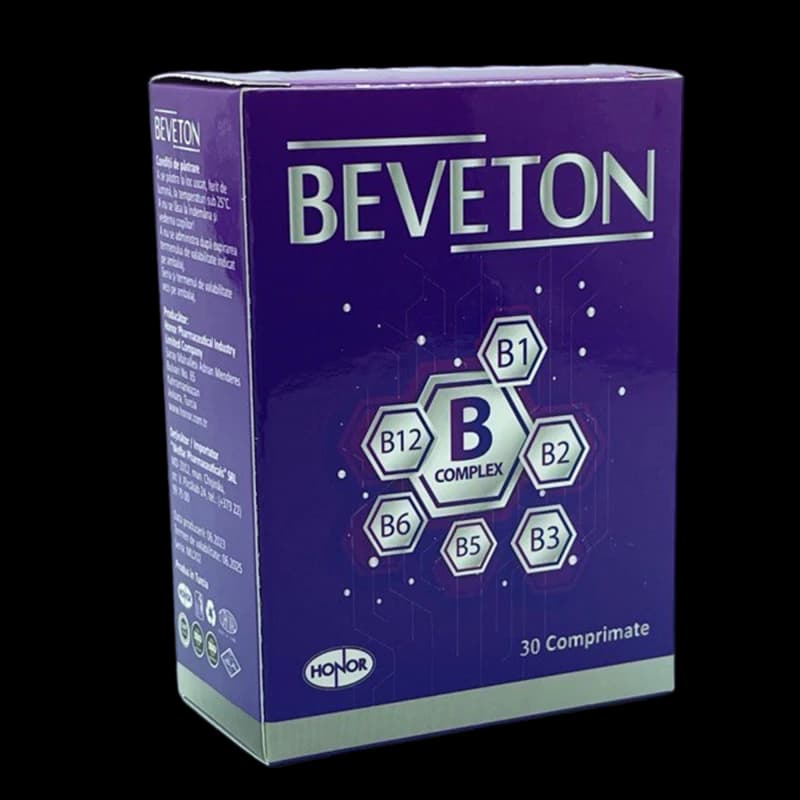 Беветон таб N30