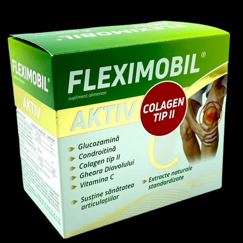 Флексимобиль Актив таб. N60
