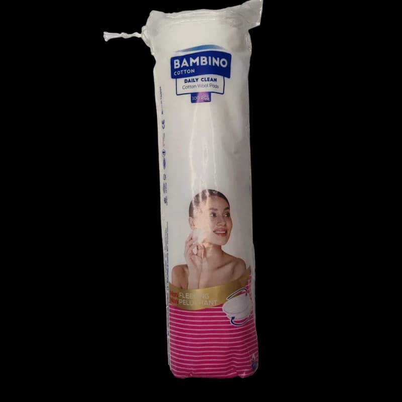 Ватные диски Бамбино, N100