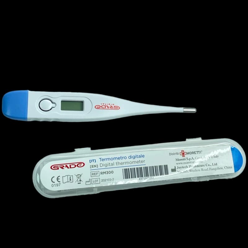 Термометр цифровой RM300 60s Moretti