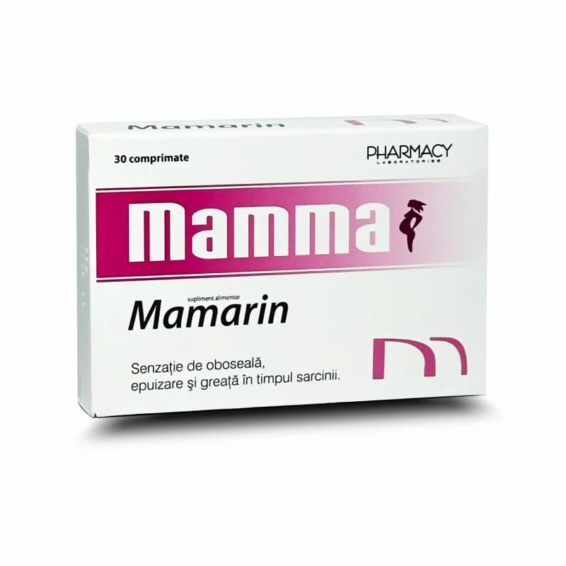 Мамарин. Для будущих мам. С любовью.