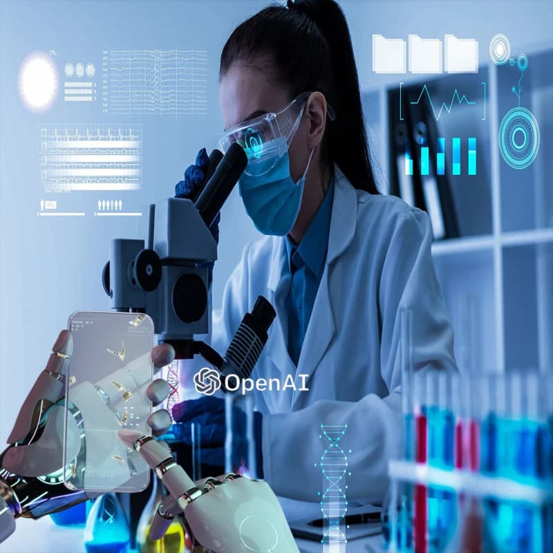 Eli Lilly и OpenAI объединяют усилия в борьбе с устойчивостью к антибиотикам!